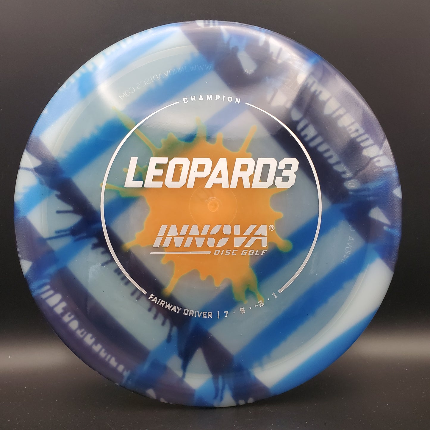 Innova - Leopard3 - Champion I-Dye