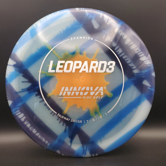 Innova - Leopard3 - Champion I-Dye