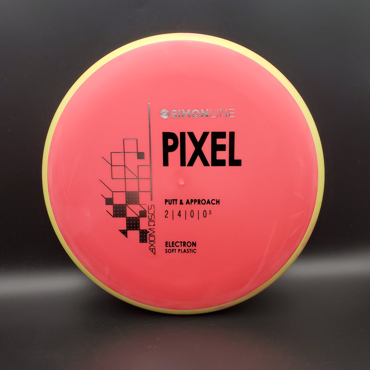 MVP - Pixel - Electron Soft - Simon Line