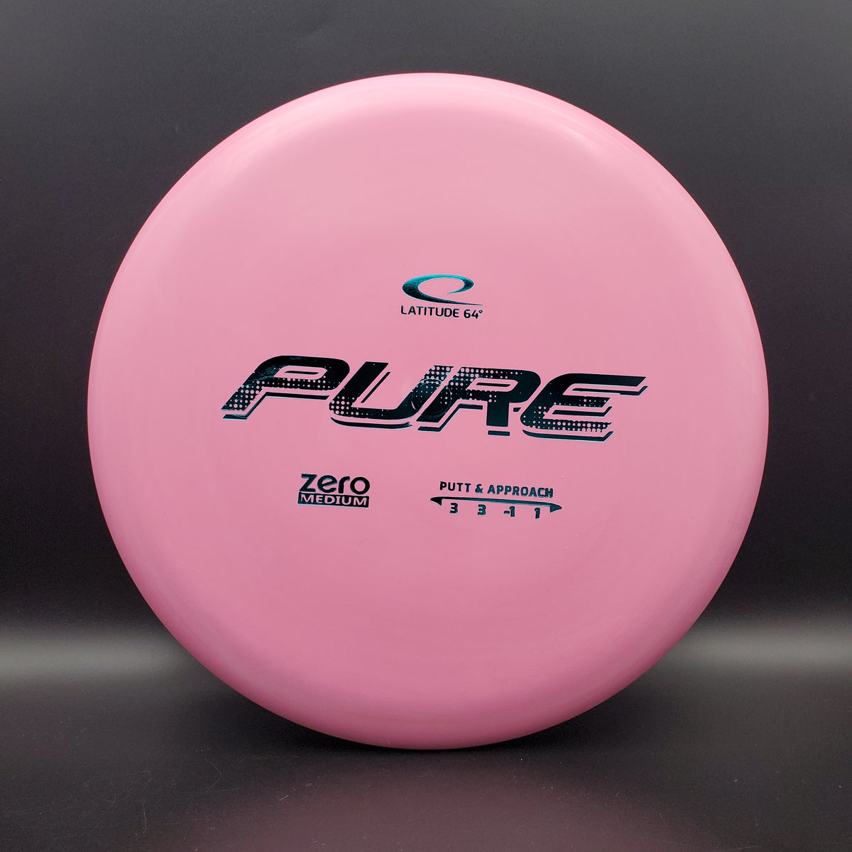 Latitude 64 - Pure - Zero Medium