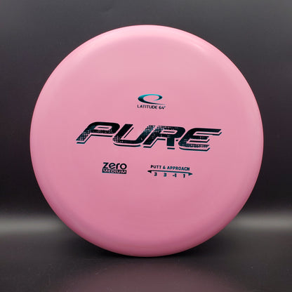 Latitude 64 - Pure - Zero Medium