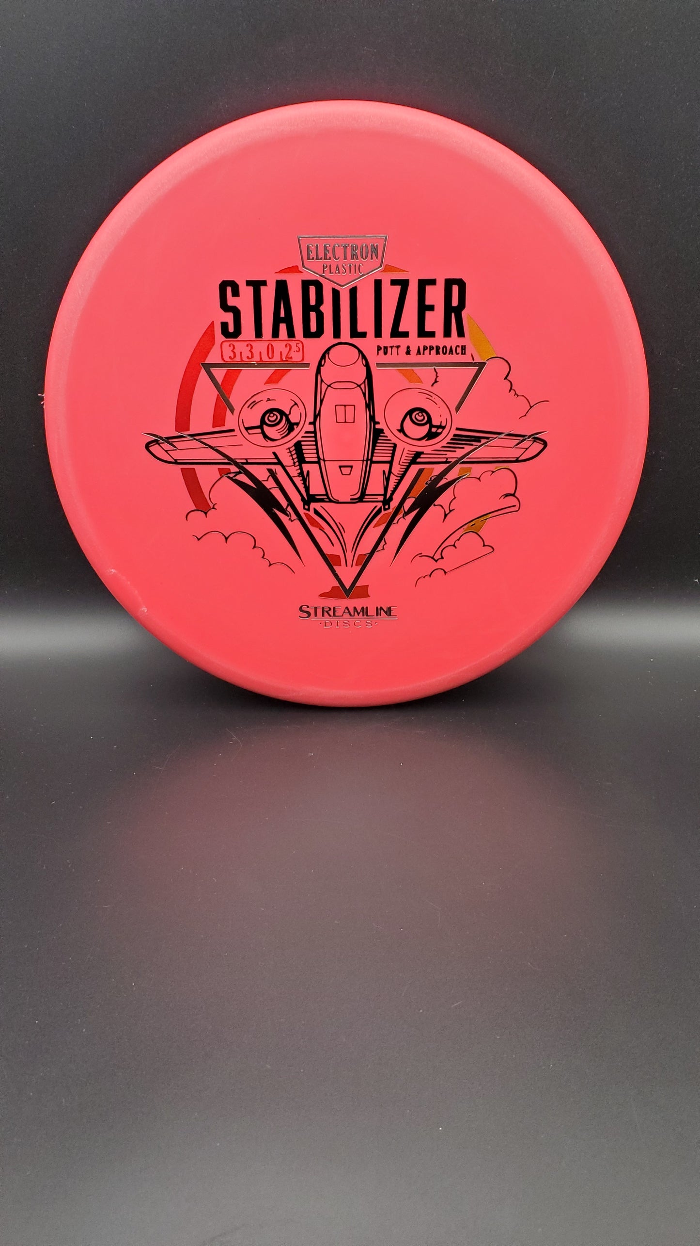 Streamline - Stabilizer - Electron