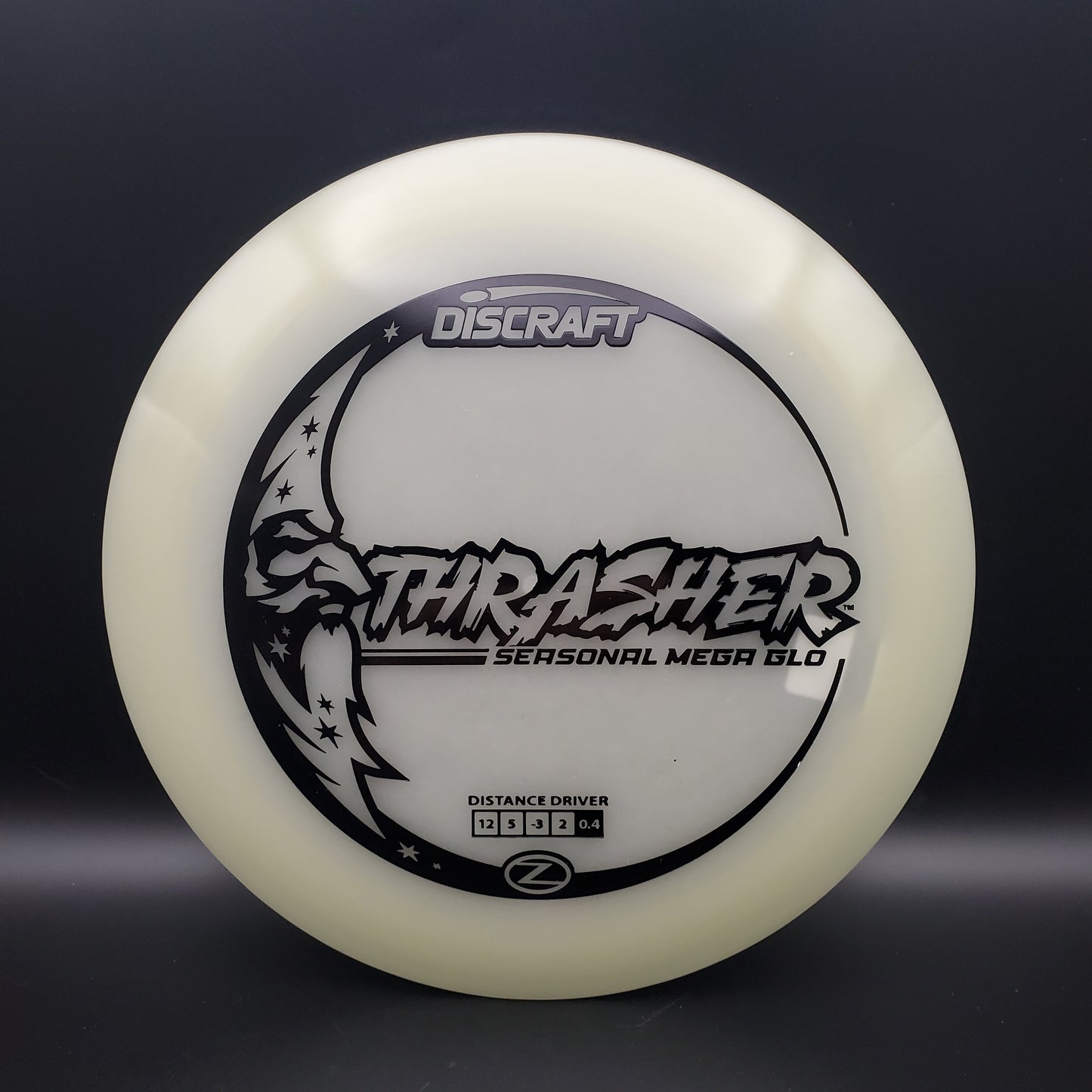 Discraft - Thrasher - Mega Glo Z
