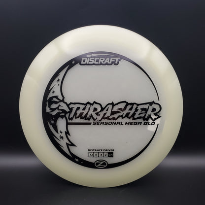 Discraft - Thrasher - Mega Glo Z