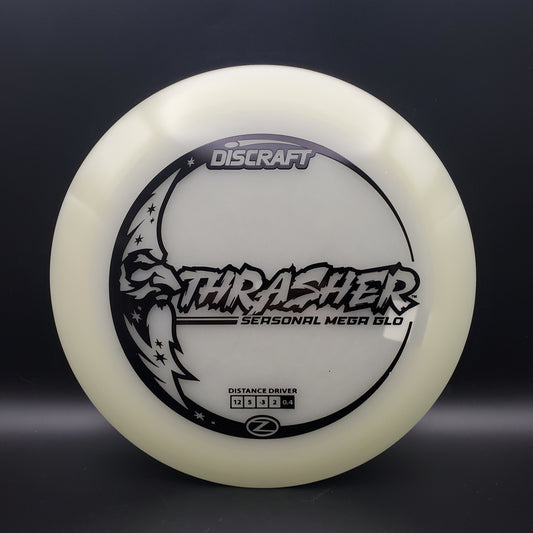 Discraft - Thrasher - Mega Glo Z
