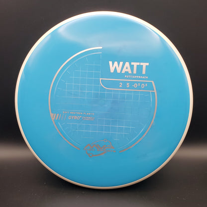 MVP - Watt - Neutron Soft - PLC
