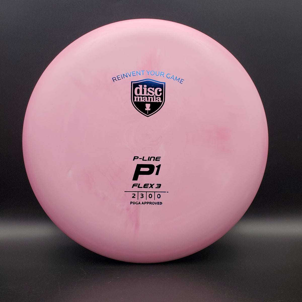 Discmania - P1 -  P-Line - Flex3