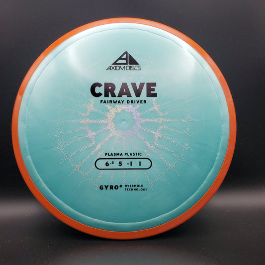 Axiom - Crave - Plasma - PLC