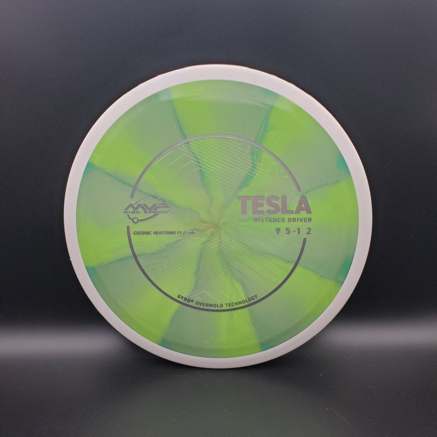 MVP - Tesla - Cosmic Neutron - PLC