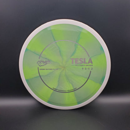 MVP - Tesla - Cosmic Neutron - PLC