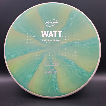MVP - Watt - Cosmic Electron - PLC