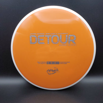 Axiom - Detour - Neutron - James Conrad 2021 World Champion - PLC