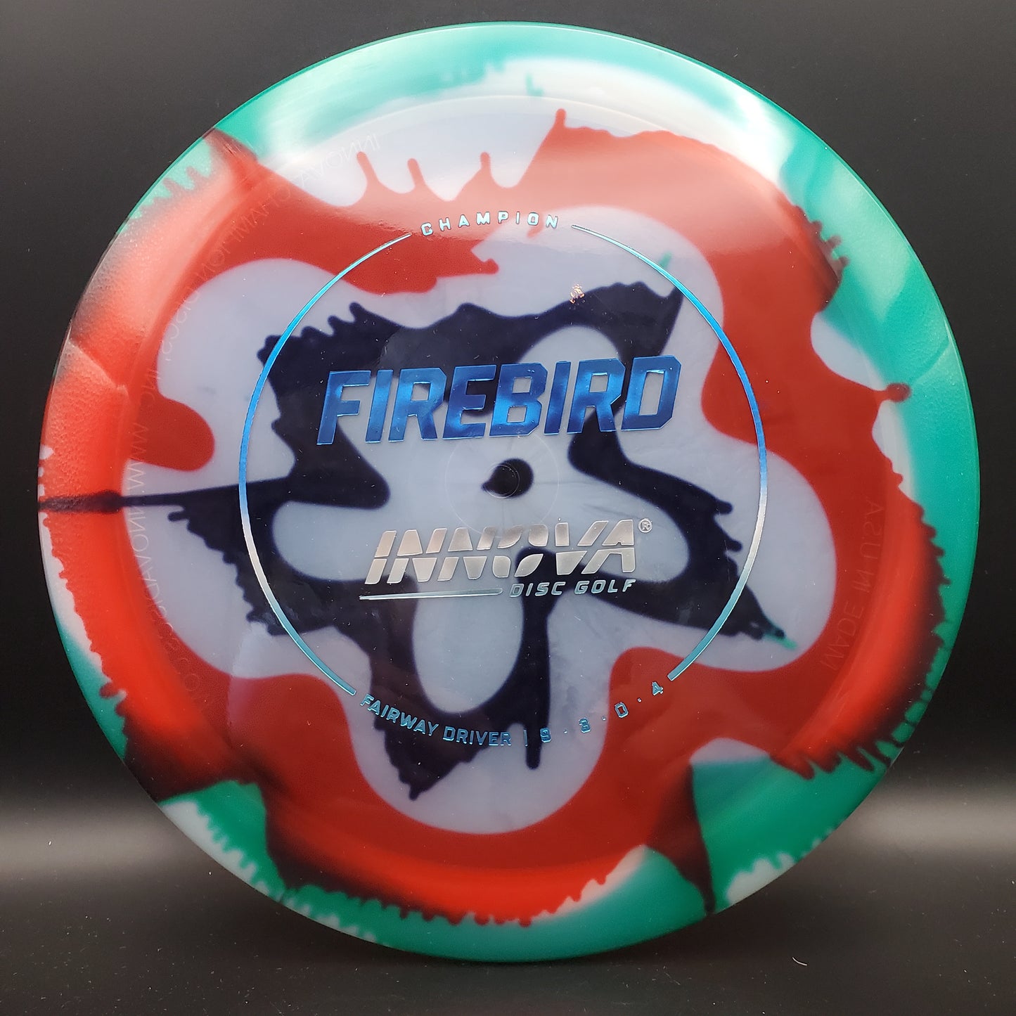 Innova - Firebird - Champion I-Dye