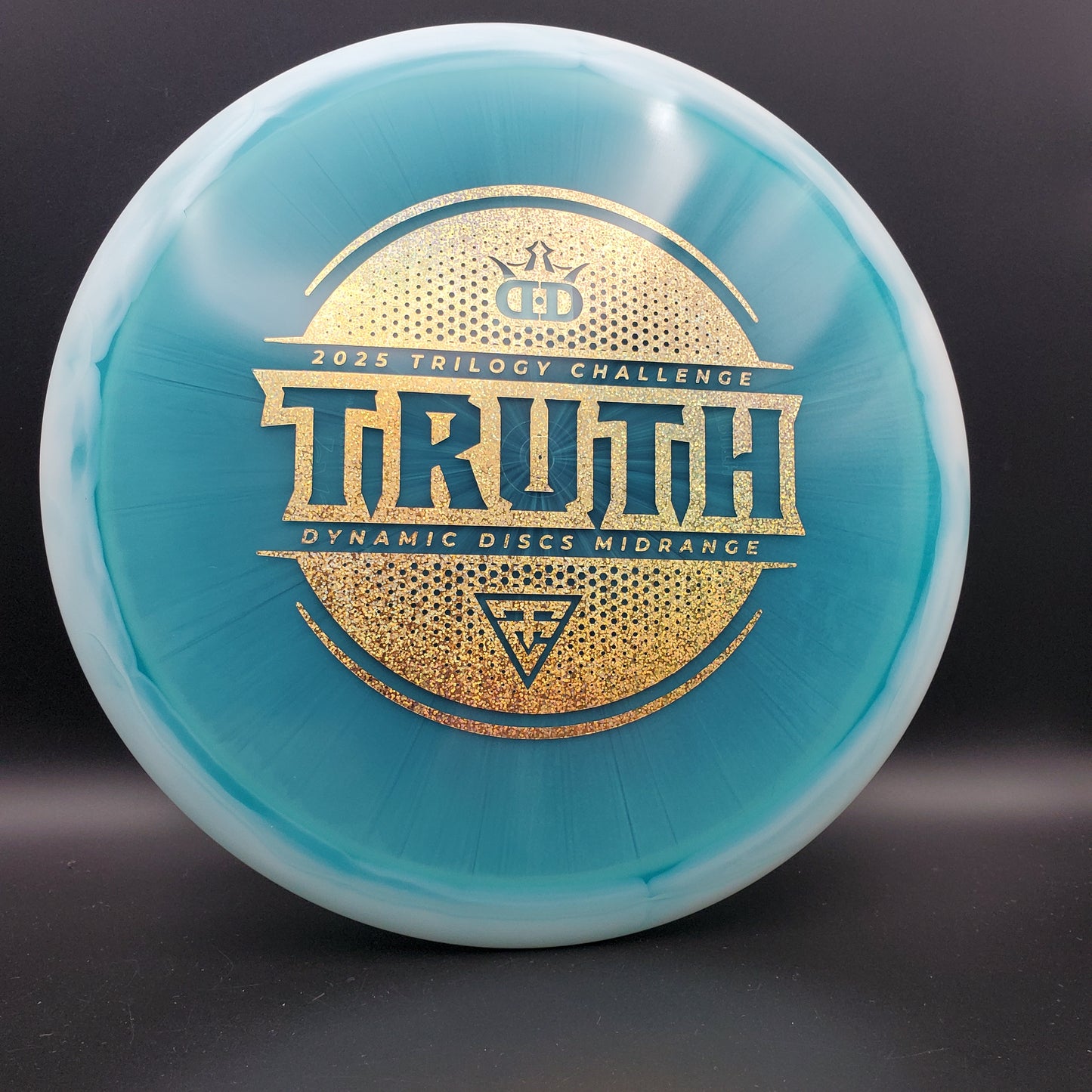 Dynamic Discs - Truth - Lucid Orbit - 2025 Trilogy Challenge