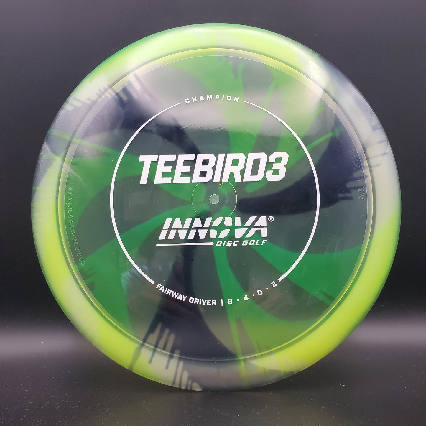 Innova - Teebird3 - Champion I-Dye