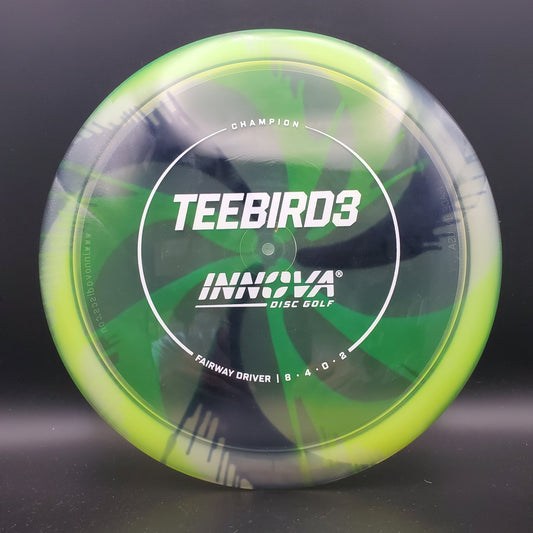 Innova - Teebird3 - Champion I-Dye