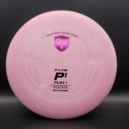 Discmania - P1 -  P-Line - Flex1