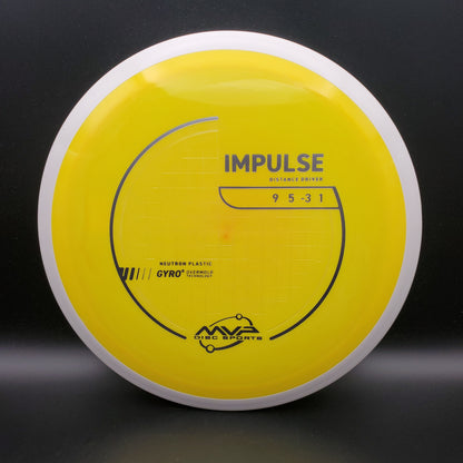 MVP - Impulse - Neutron - PLC