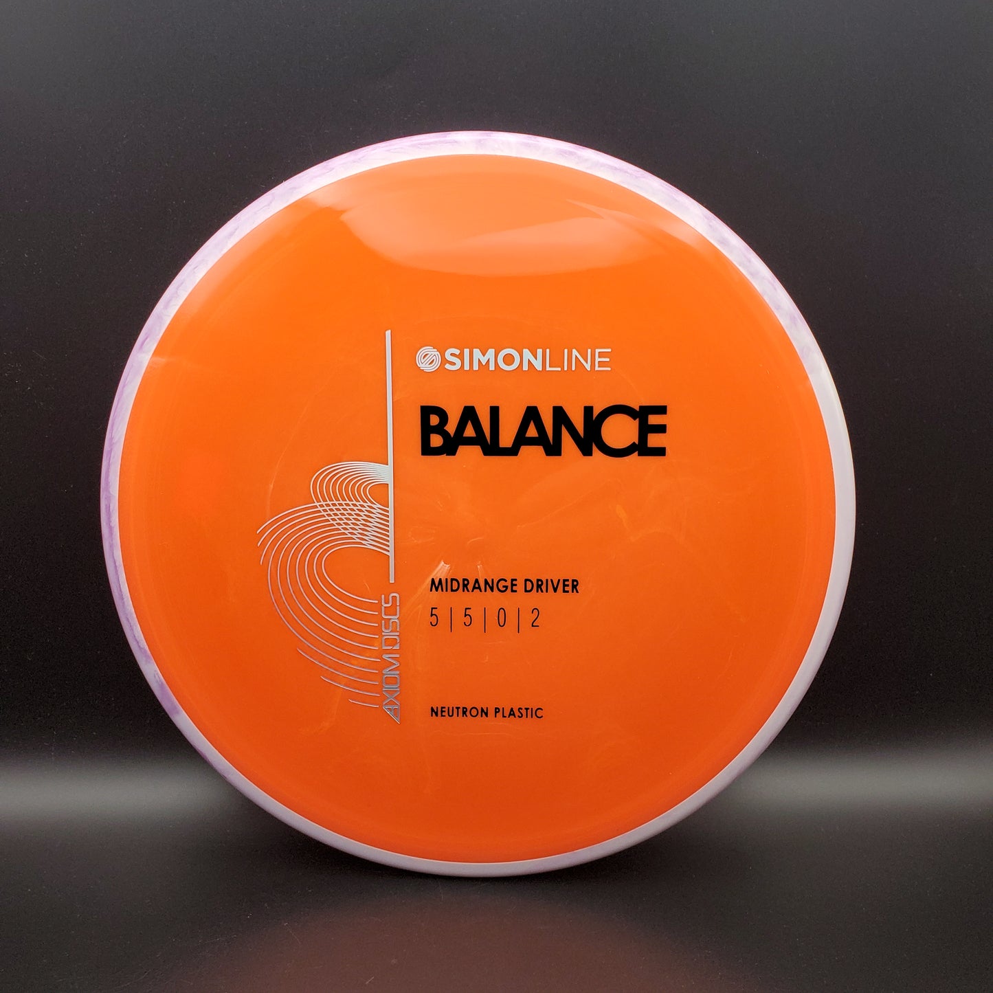 Axiom Discs Neutron - Balance - Simon Line