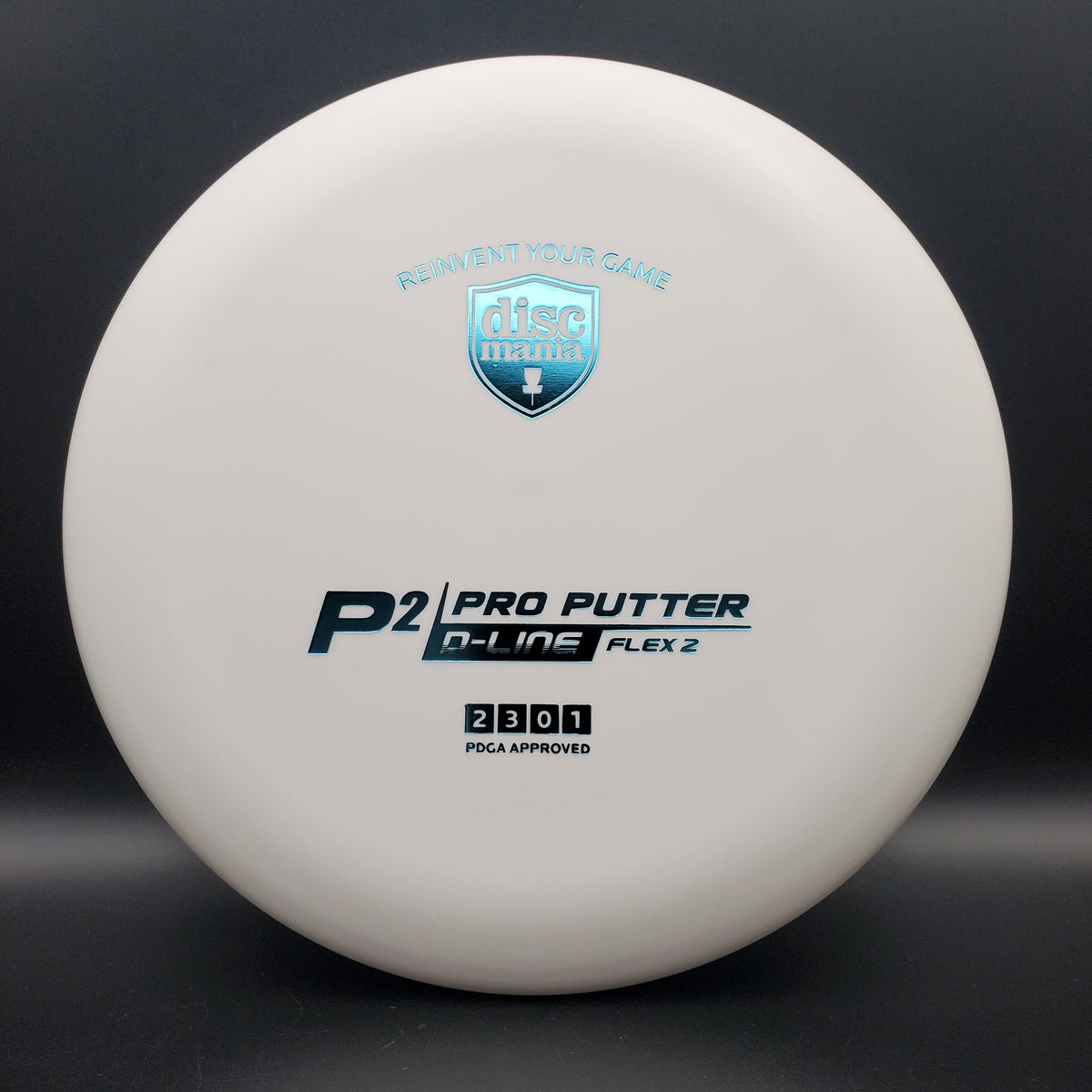 Discmania - P2 -  D-Line Flex2