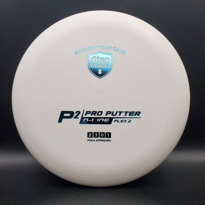 Discmania - P2 -  D-Line Flex2