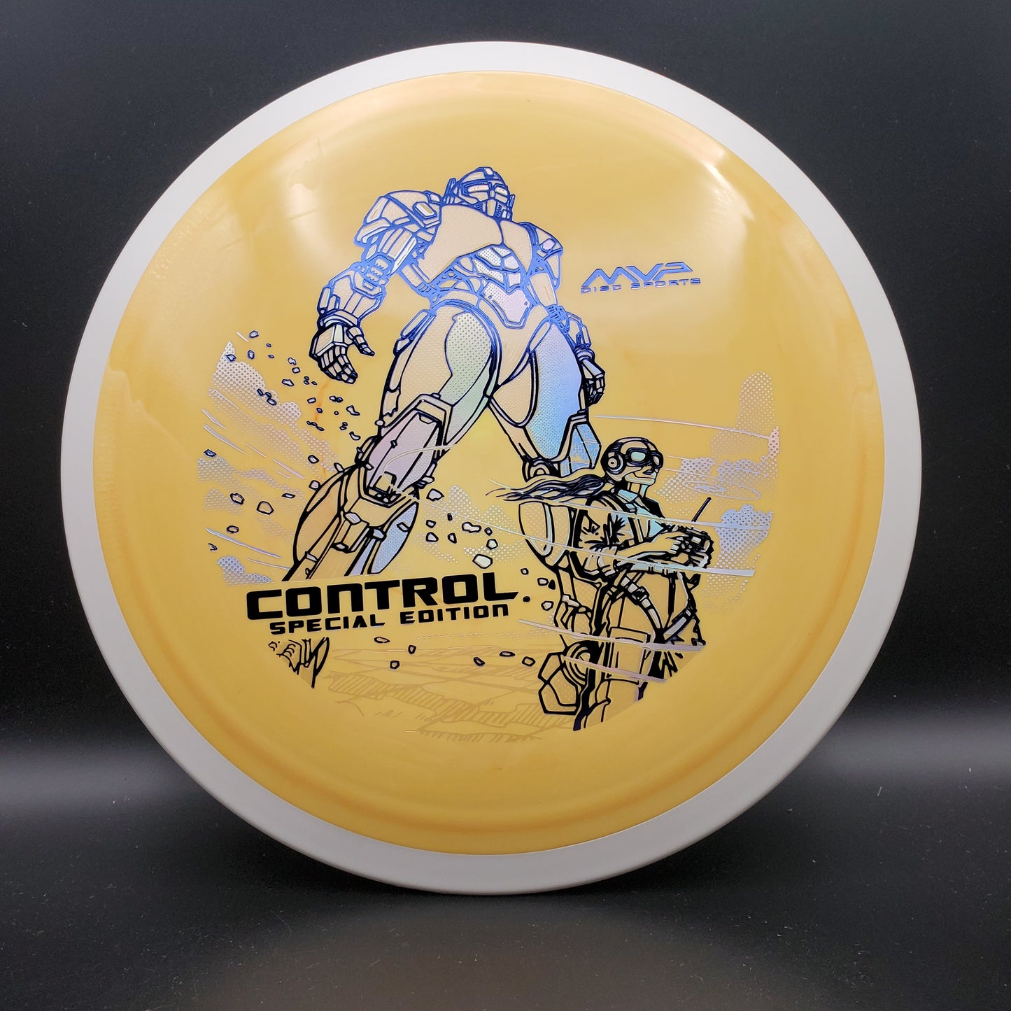 MVP - Control - Neutron - Special Edition