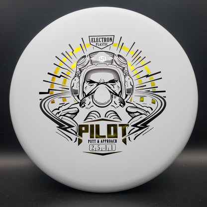 Streamline - Pilot - Electron