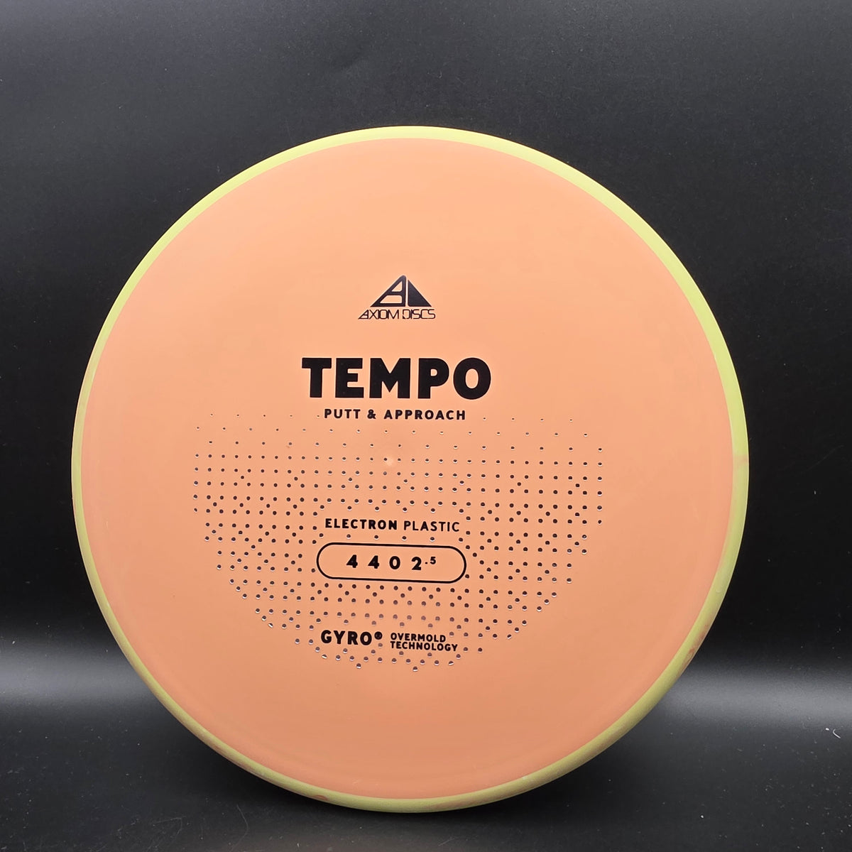 Axiom - Tempo - Electron