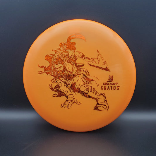 Discraft - Kratos - Big Z - Paul McBeth Series