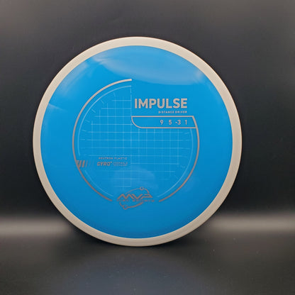 MVP - Impulse - Neutron - PLC