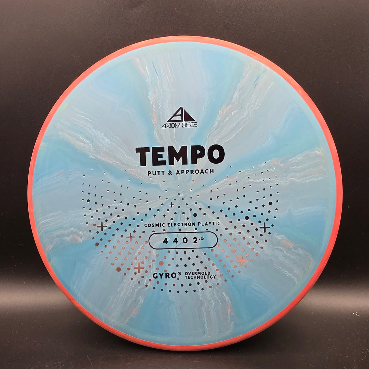 Axiom - Tempo - Cosmic Electron