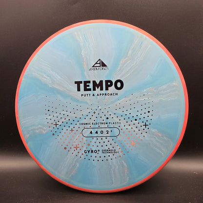 Axiom - Tempo - Cosmic Electron