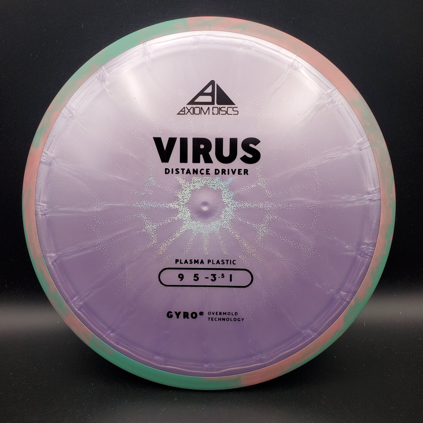 Axiom - Virus - Plasma - PLC