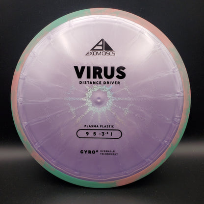 Axiom - Virus - Plasma - PLC