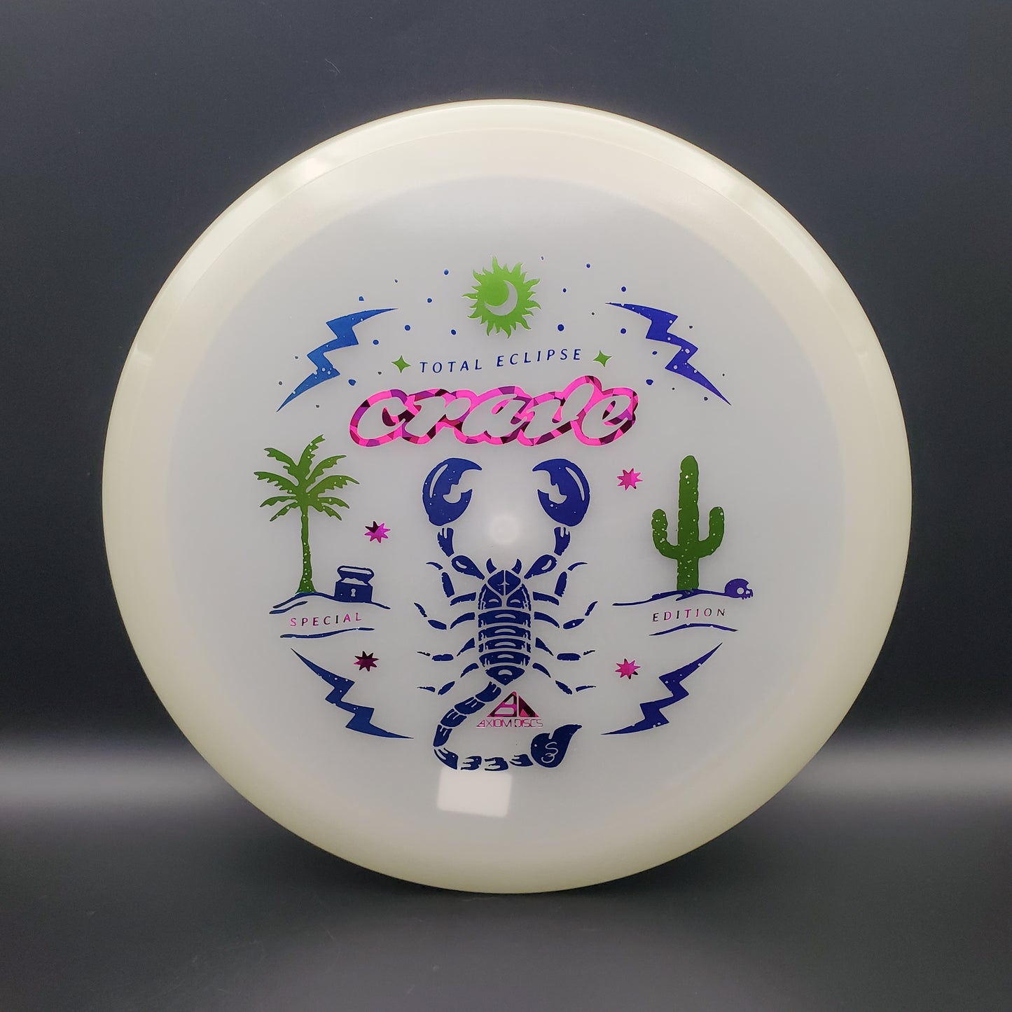 Axiom - Crave - Total Eclipse - Special Edition