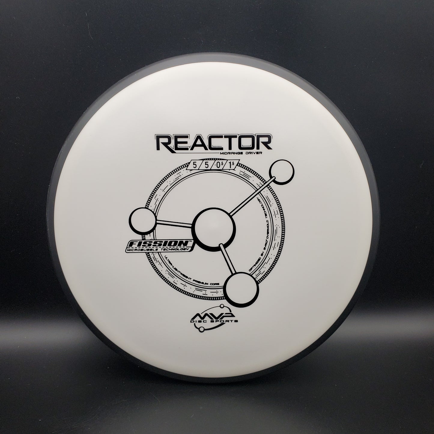 MVP - Reactor - Fission