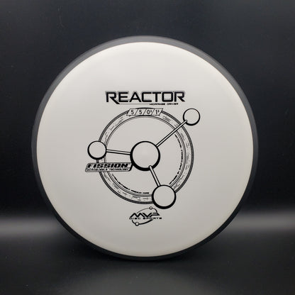 MVP - Reactor - Fission
