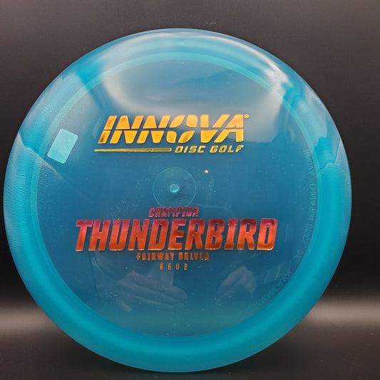 Innova - Thunderbird - Champion