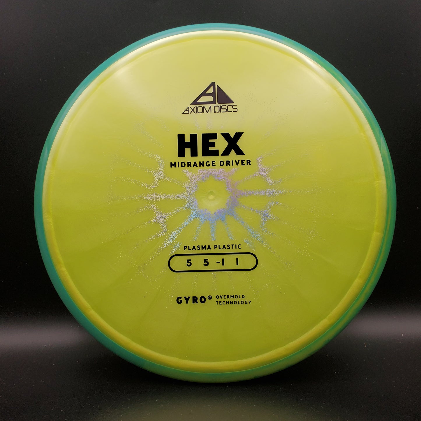 Axiom - Hex - Plasma - PLC