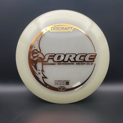 Discraft - Force - Mega Glo Z Line