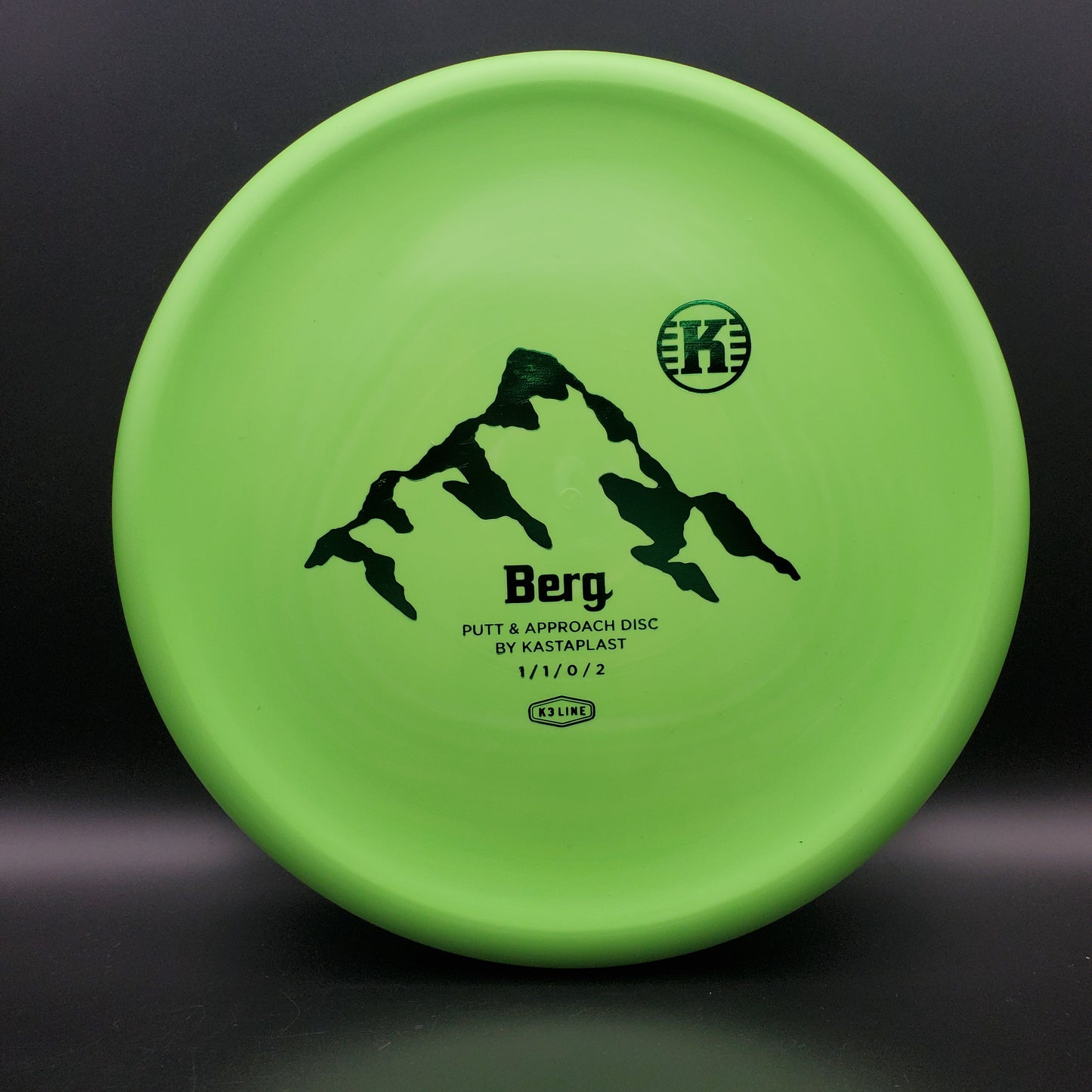 Kastaplast - Berg - K3 Line