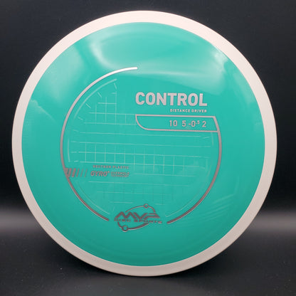 MVP - Control - Neutron