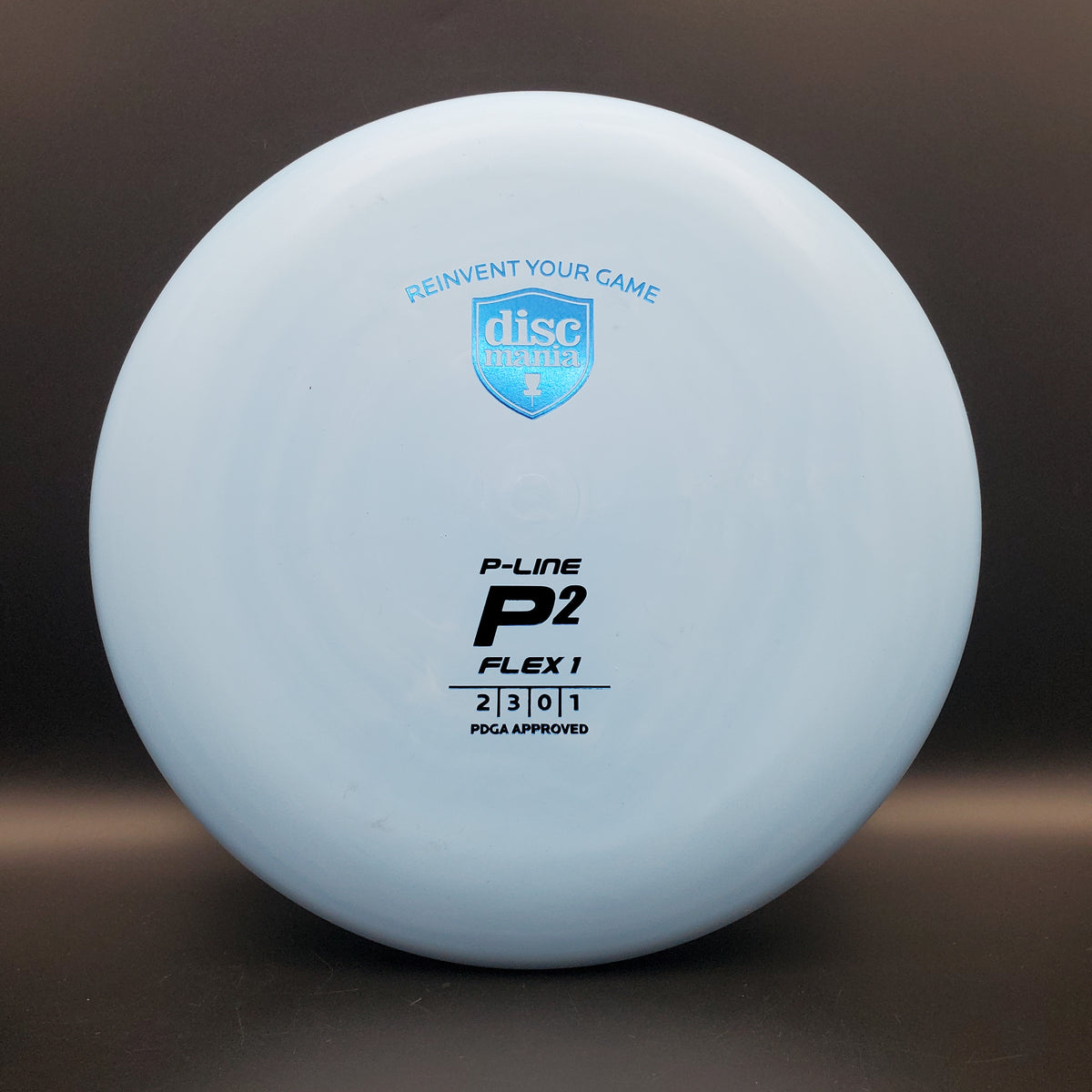 Discmania - P2 -  P-Line - Flex 1