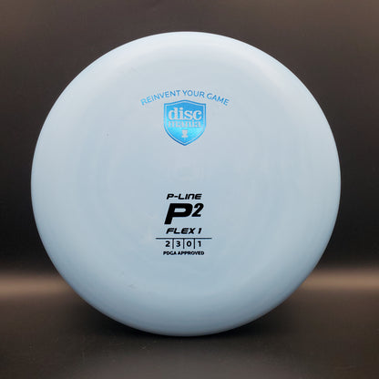 Discmania - P2 -  P-Line - Flex 1