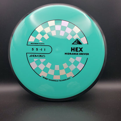 Axiom - Hex - Neutron - PLC