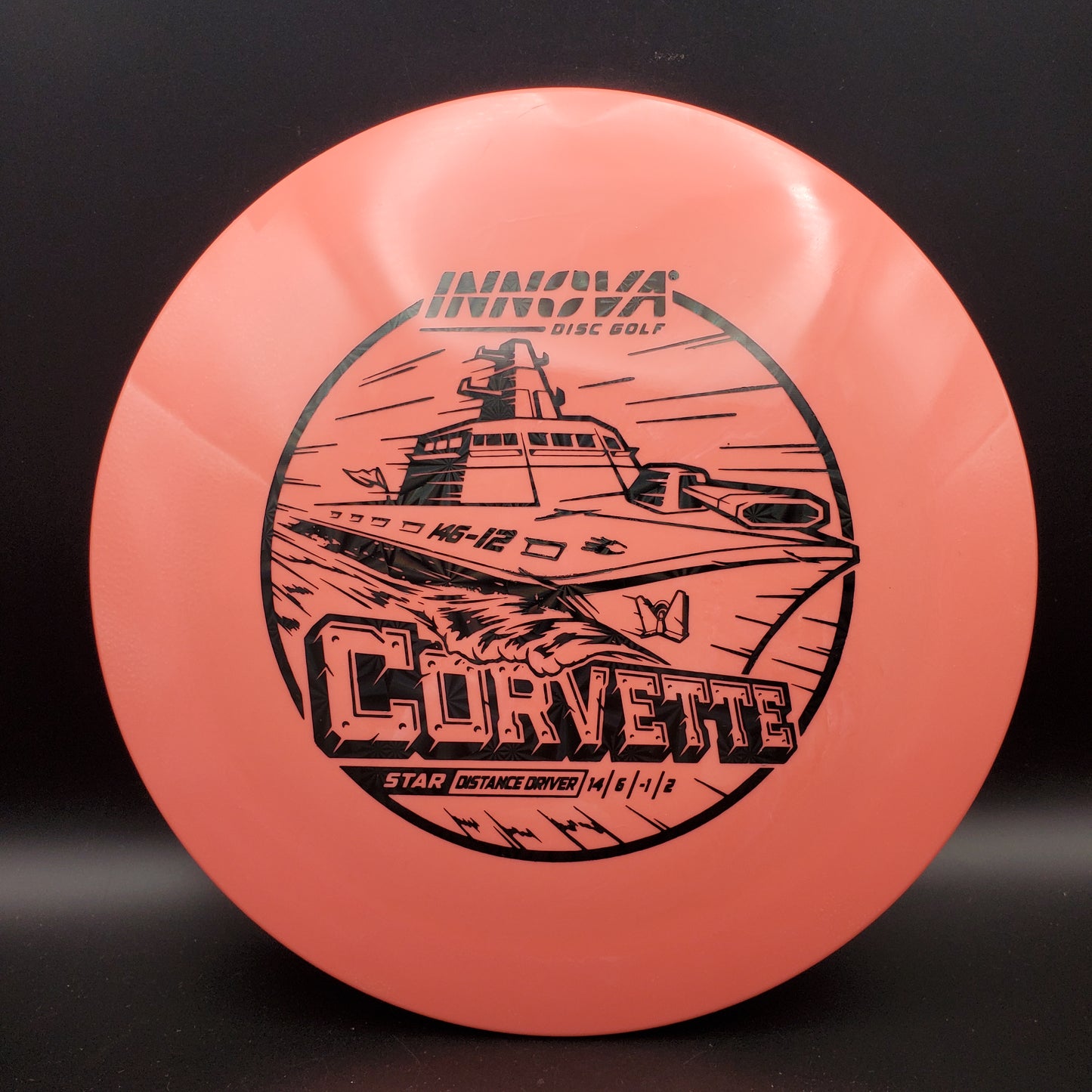 Innova - Corvette - Star