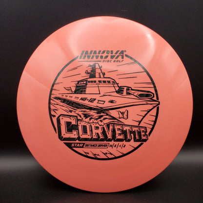Innova - Corvette - Star