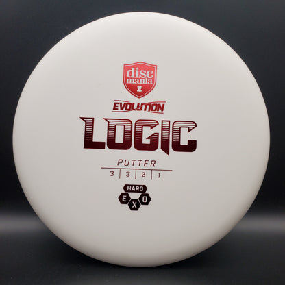 Discmania - Logic - EXO Hard