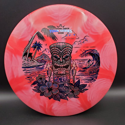 Dynamic Discs - General - Supreme Burst - 2026 Parker Welck Tour Series