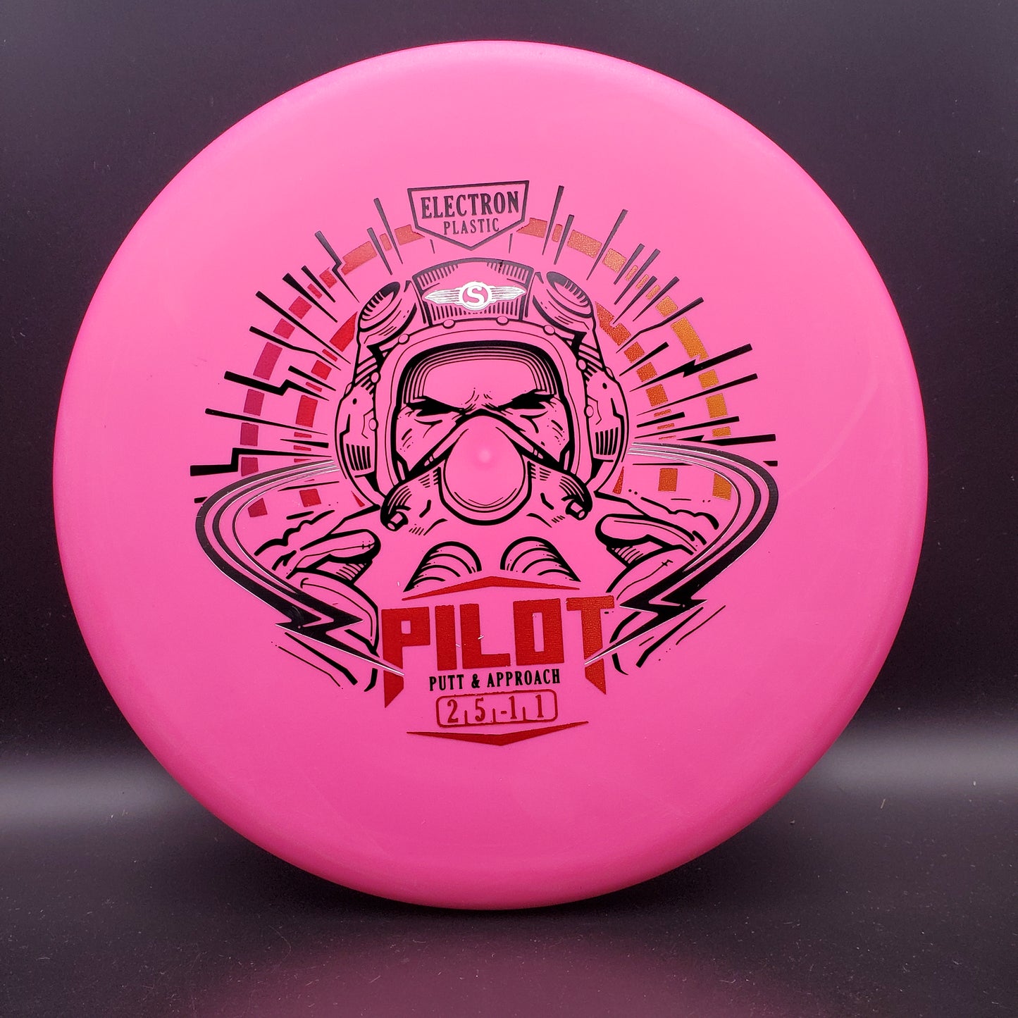 Streamline - Pilot - Electron